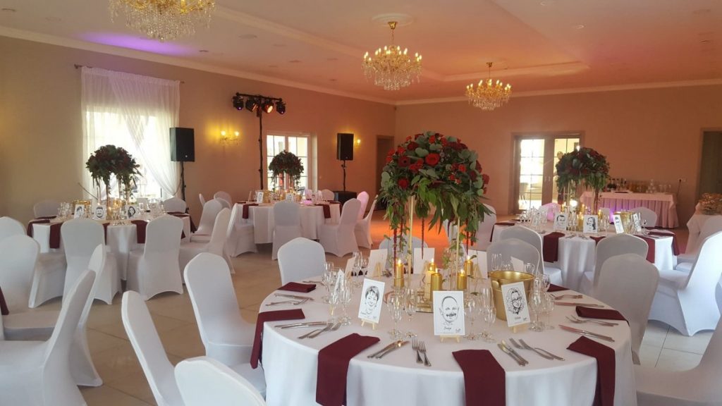 Pasirengimas vestuvems